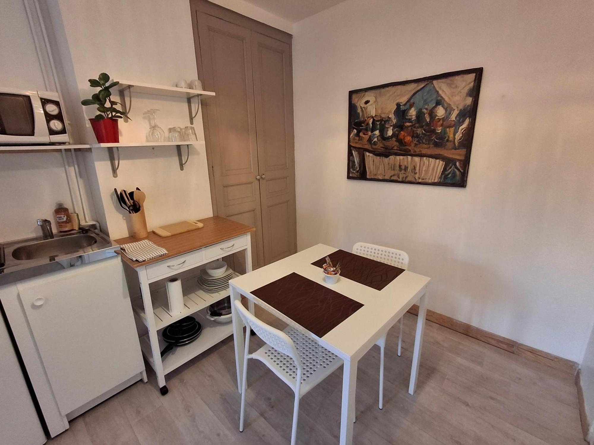 Appartement Chez Eric 7 Тур Экстерьер фото
