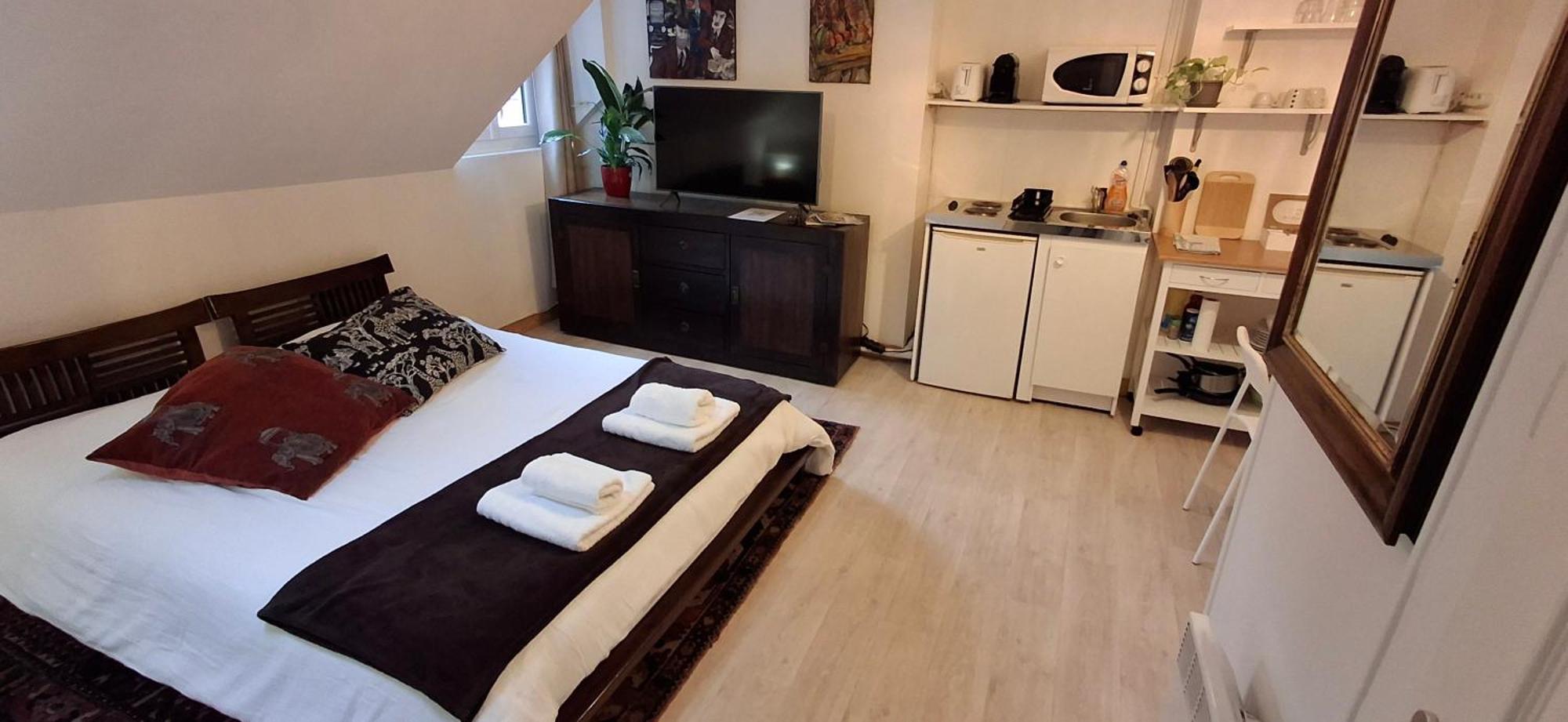 Appartement Chez Eric 7 Тур Экстерьер фото