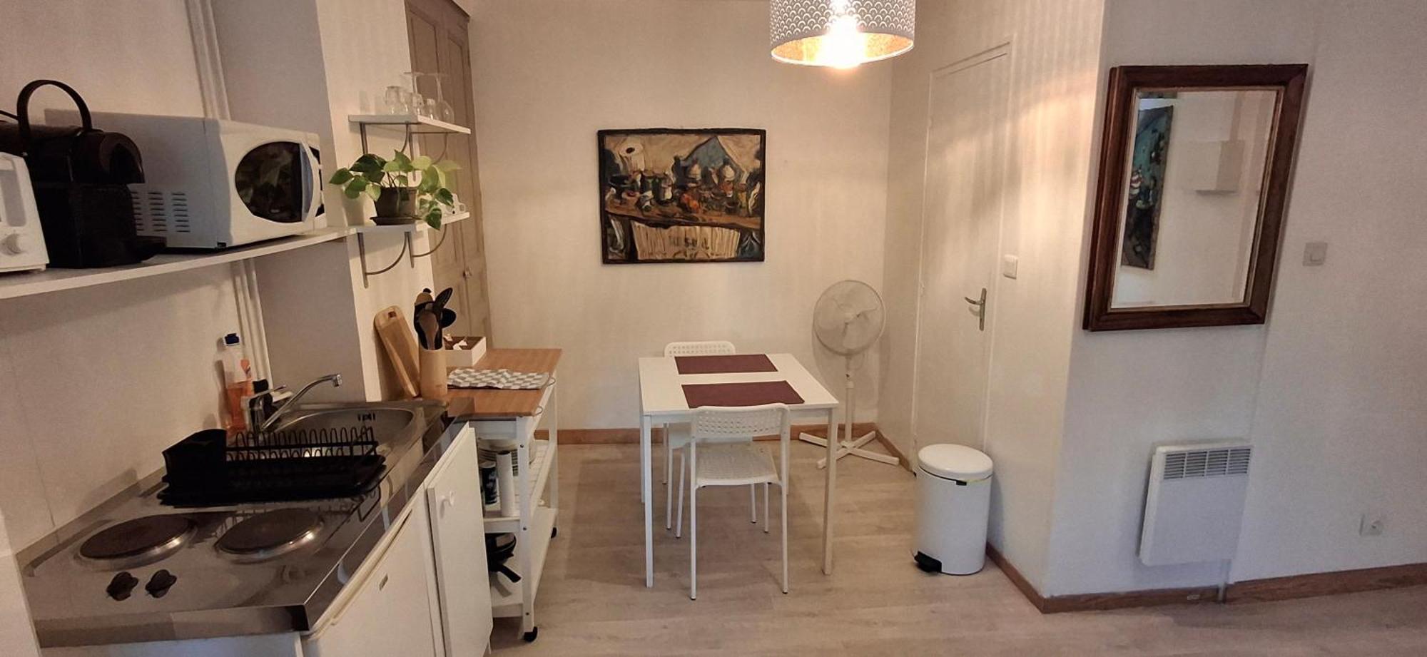 Appartement Chez Eric 7 Тур Экстерьер фото