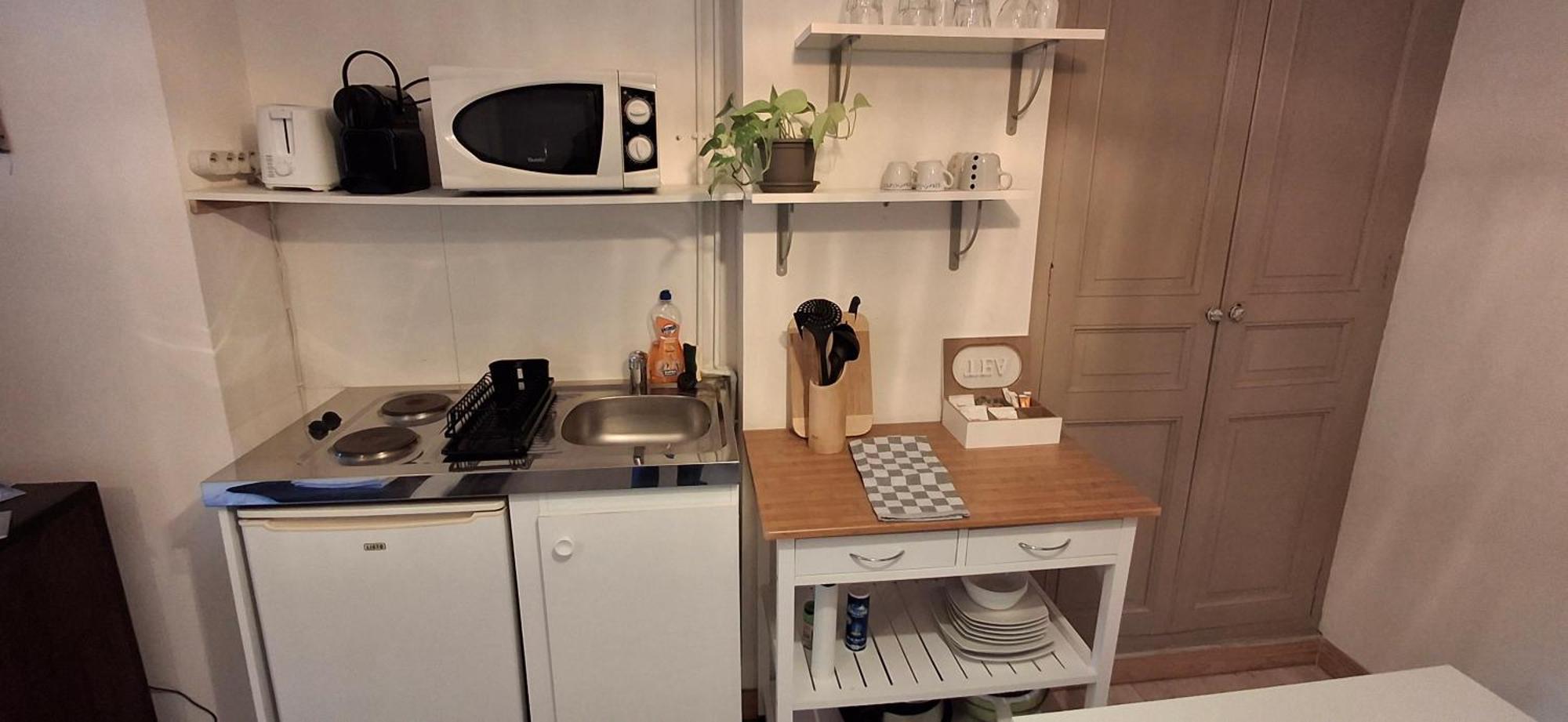 Appartement Chez Eric 7 Тур Экстерьер фото